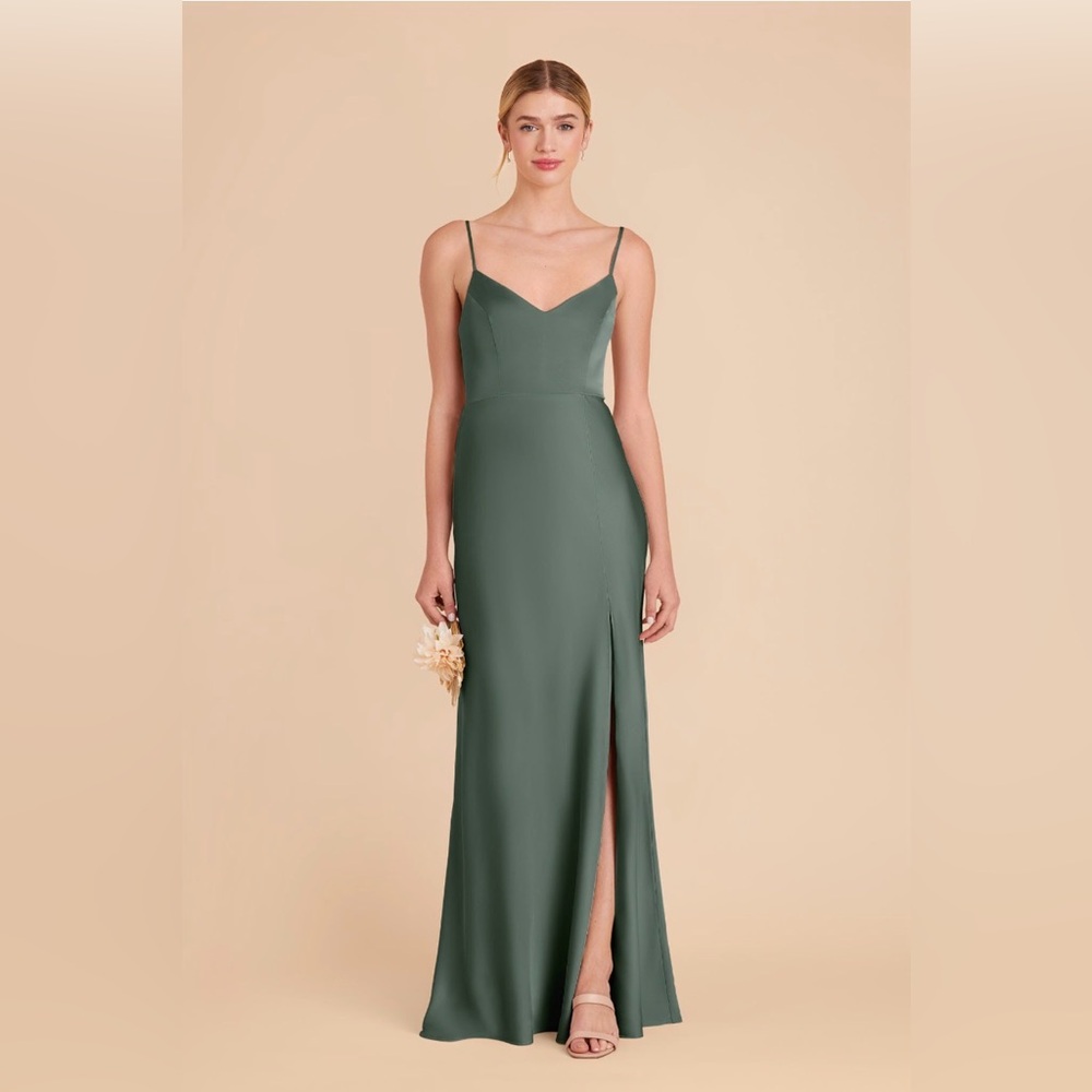 Birdy Grey “Jay” Satin Dress